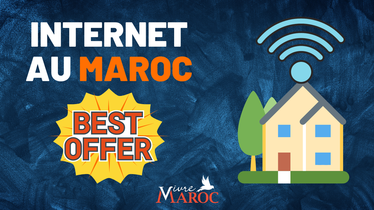 Les Meilleures Offres Internet Au Maroc Vivre Maroc