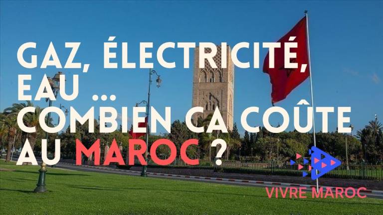 Le Coût de La Vie au Maroc (Maroc vs France)