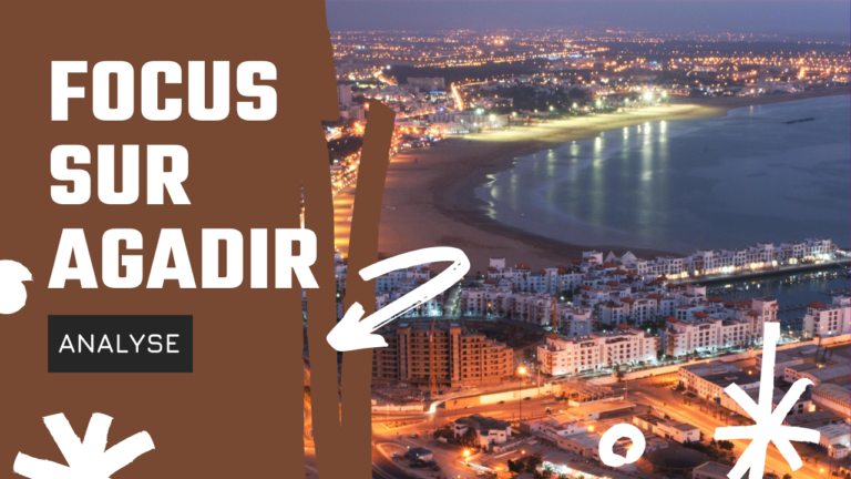 Présentation D’Agadir – Avantages Et Inconvénients