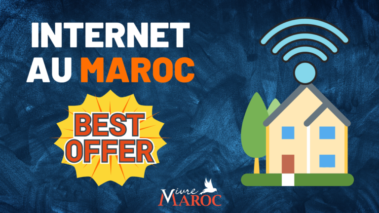 Les meilleures offres Internet au Maroc !