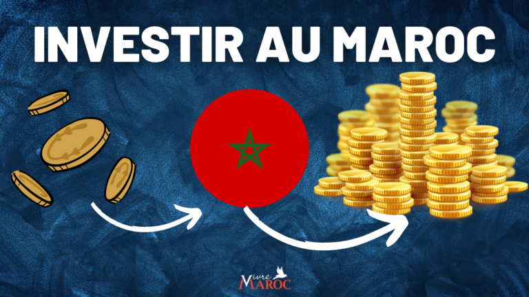 4 domaines où investir son argent au maroc