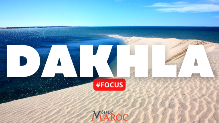 Focus sur Dakhla – Entre surf et écologie