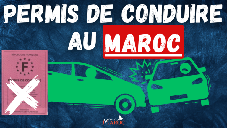 permis de conduire au Maroc – Attention à votre permis français
