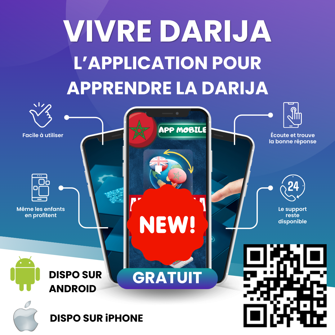 Vivre Darija L