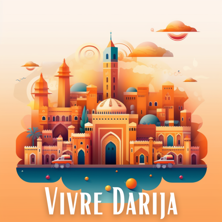 Apprendre la Darija : Une fenêtre sur la culture marocaine