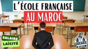 école française au Maroc