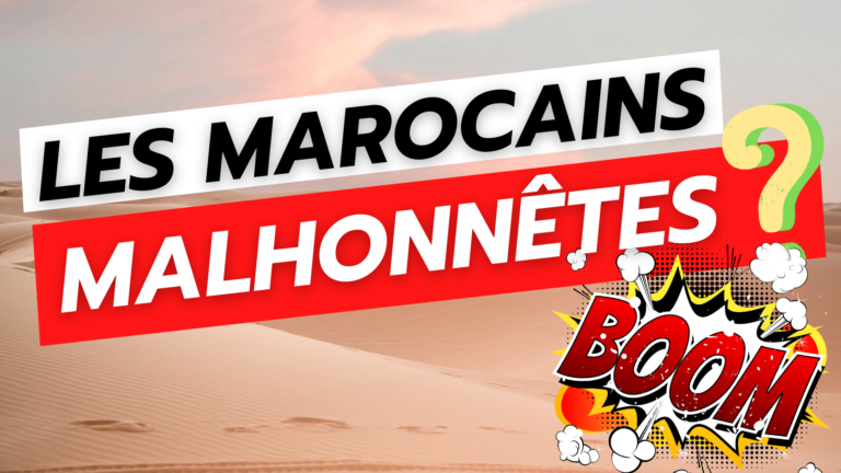 7 Mensonges sur le Maroc et les marocains !
