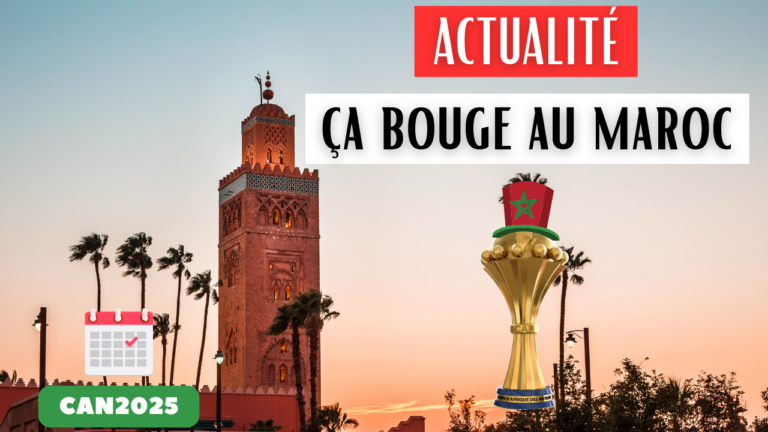 CAN 2025 au Maroc – Allegement fiscal salarié – Maroc News #22