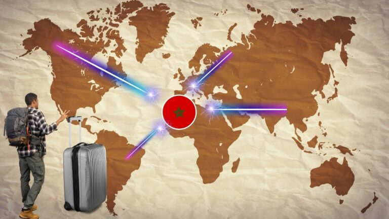 Le retour des MRE au Maroc – Phénomène de société