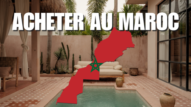 🇲🇦 Immobilier AU Maroc – NE Signe Rien Avant D’Avoir VU Ça