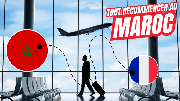 Ce que j’ai PERDU en quittant la FRANCE pour Vivre au MAROC