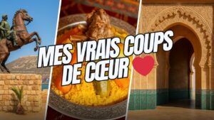 Economiser pendant ses vacances au Maroc en ete