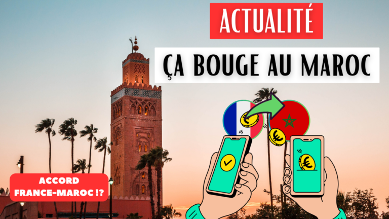 Transferts d’argent MRE, Billetterie CAN 2025 🇲🇦