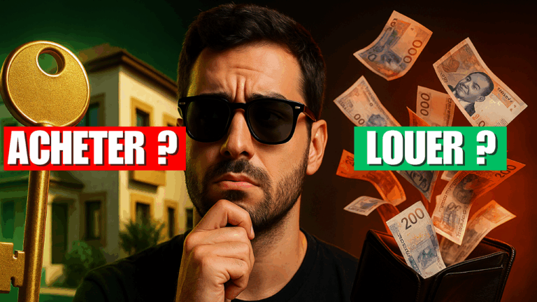 Immobilier Maroc 2025 : Faut-Il Acheter OU Louer ?