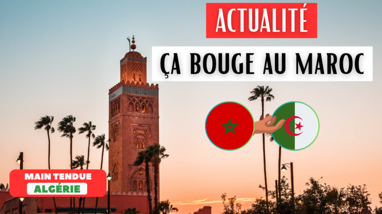 Maroc Algérie, Sahara, Revolut qui arrive, Billetterie CAN 2025 – Actualités du Maroc