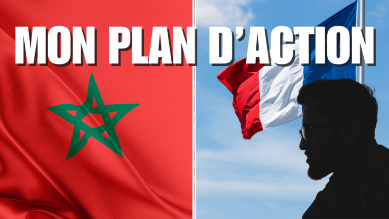 Quitter la France pour le Maroc en 2025 – Mon Plan d’action