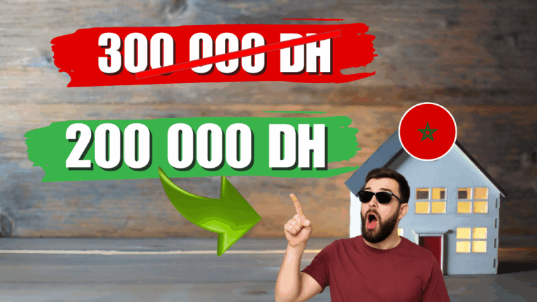 Qui peut obtenir l’aide au logement ? (Jusqu’à 100 000 DH au Maroc)