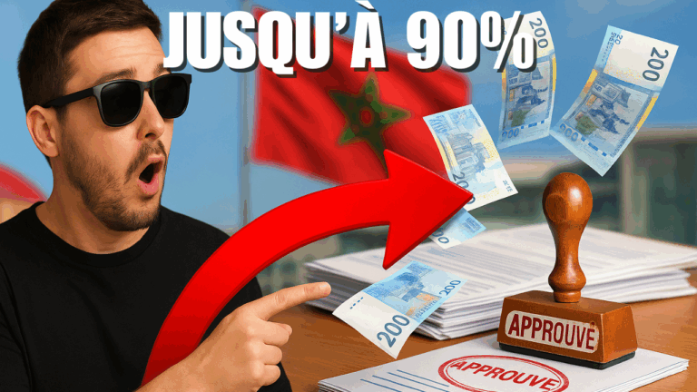 Les aides cachées au Maroc (personne n’en parle)