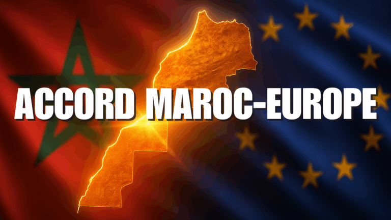 Tensions au Maroc 🇲🇦… et une Victoire Diplomatique Historique 🇪🇺