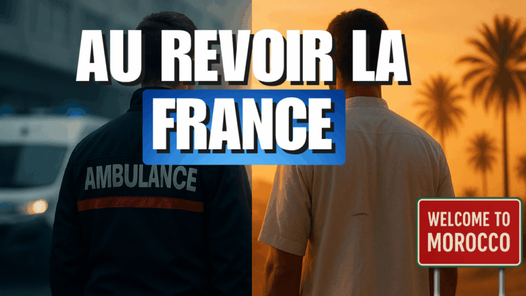 Quitter la France pour vivre au Maroc