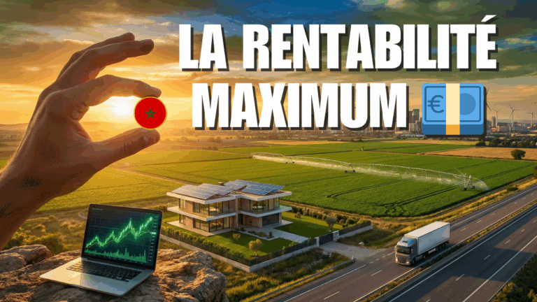 Investir au Maroc en 2026 : les meilleures opportunités… et les pièges à éviter absolument