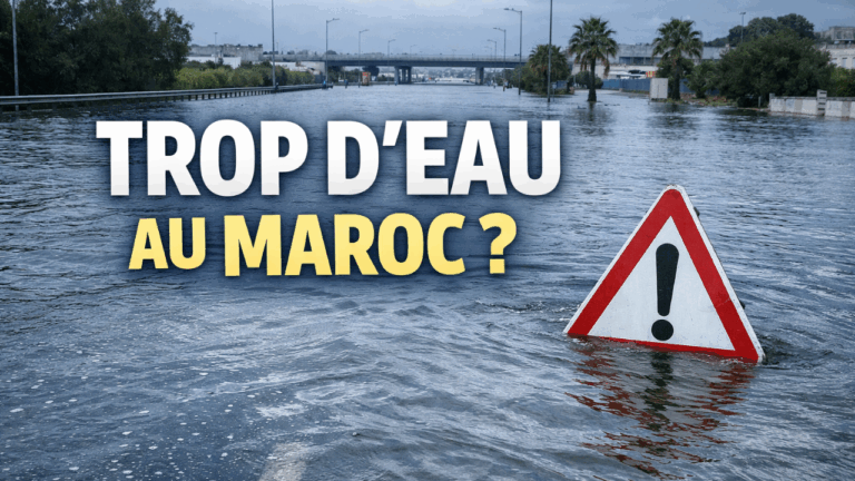 Maroc 2026 : eau, vignette auto, tourisme record et football… ce que ça change vraiment au quotidien