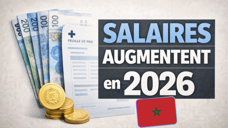 Ce qui change vraiment au Maroc en 2026 : prix, impôts, salaires et pouvoir d’achat