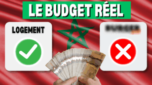 Quel budget pour vivre au Maroc en 2026 ? (famille de 4)