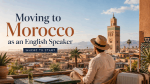 Living In morocco