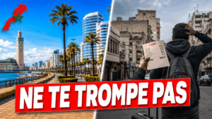 Où vivre au Maroc ? Choisir la meilleure ville selon votre profil