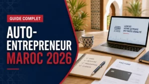 Auto-entrepreneur au Maroc en 2026 : guide complet
