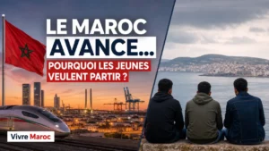 Jeunes Marocains à Ceuta face aux ambitions économiques du Maroc