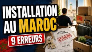 S’installer au Maroc : 9 erreurs à éviter pour réussir son arrivée
