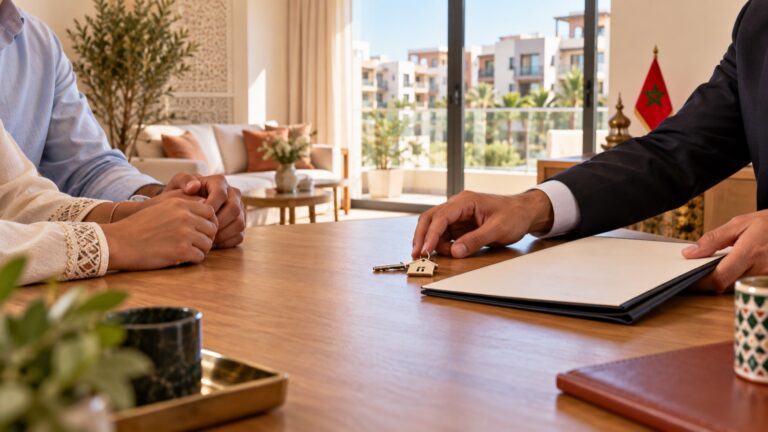 Aide au logement au Maroc en 2026 : jusqu’à 100 000 DH, conditions et démarches